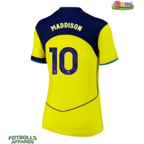 Tottenham Hotspur James Maddison #10 Tredje Tröja Kvinnor 2025-26 Kortärmad